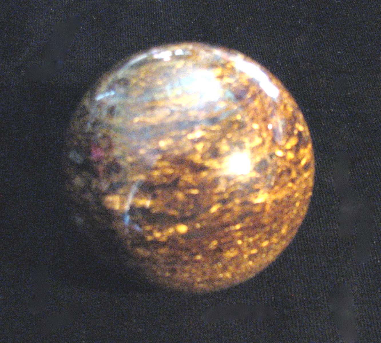 BRONZITE SPHERE BRONZITE SPHERE